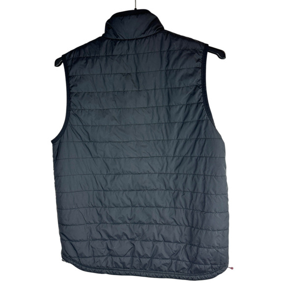 Carhartt Men's Rain Defender Insulated Vest Relaxed Fit Blk Medium *Company Logo - Picture 2 of 12